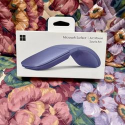 New In Box Microsoft Surface Arc Wireless Mouse