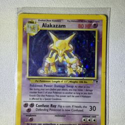 alakazam 1995