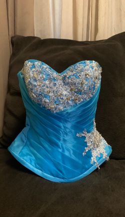 Quinceanera Dress