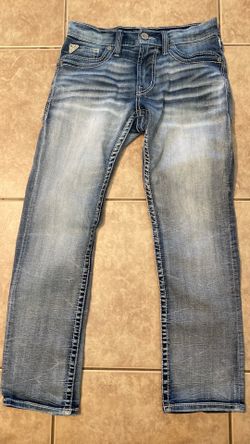 Salvage  buckle light blue  29:30