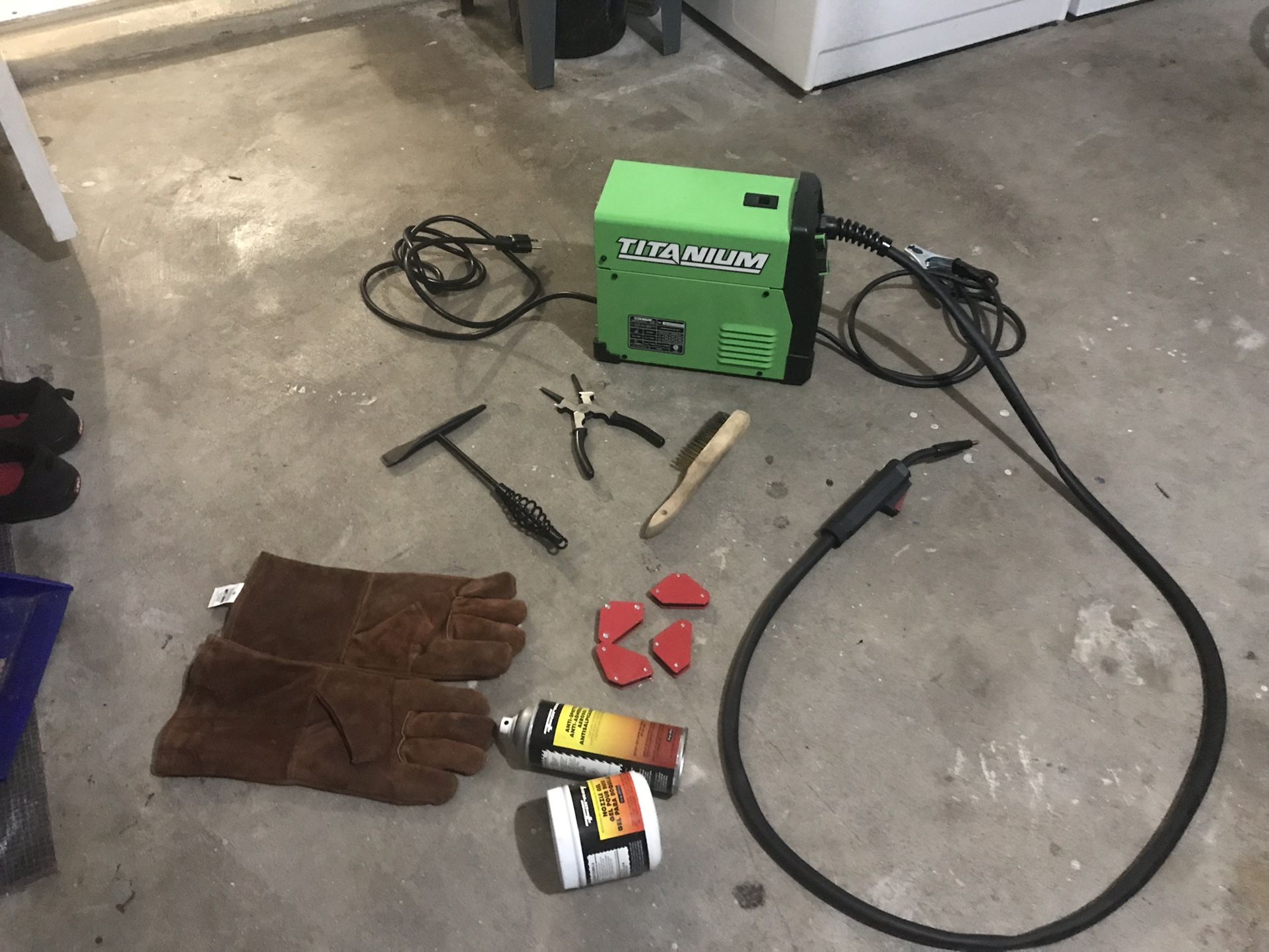 Mig Welder