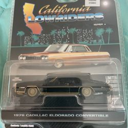 Greenlight California Low riders 