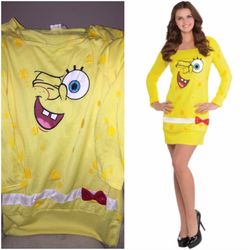 SpongeBob Costume
