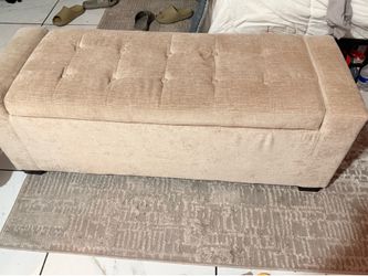 Sofa for end of the bed