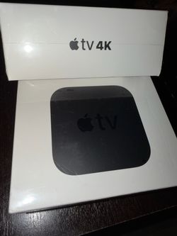 Apple TV 4K HDR 32 GB