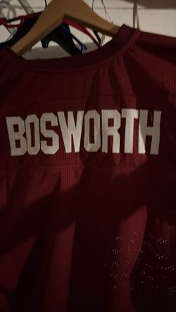 Box college jersey