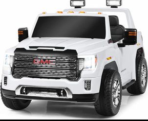 GMC Kids Ride-On Electric Truck