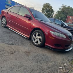 2006 Mazda Mazda6