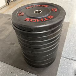 Bumper Plates 