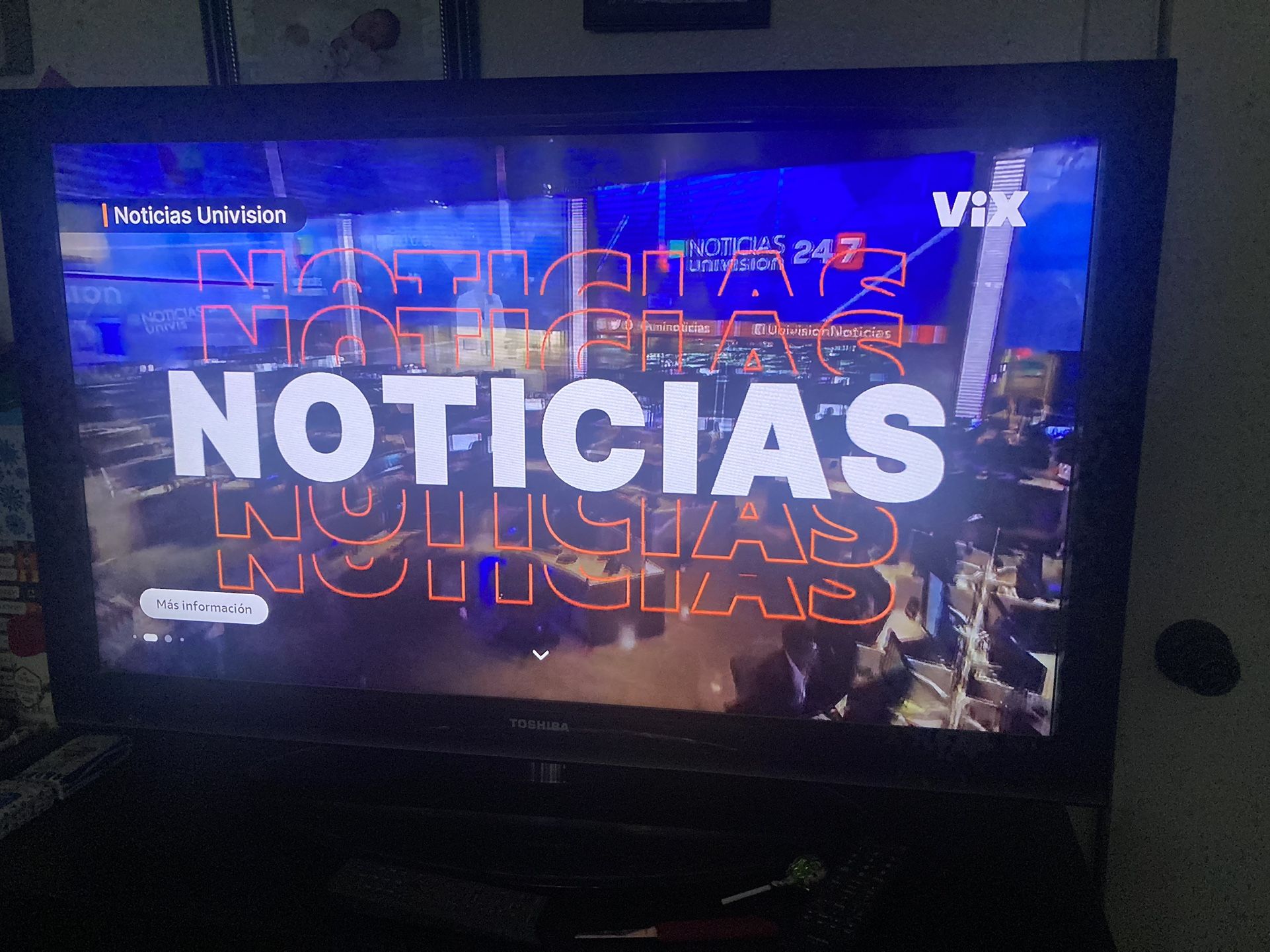 TV 40” En Perfectas Condiciones
