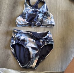 Justice 2 Piece Swimsuit