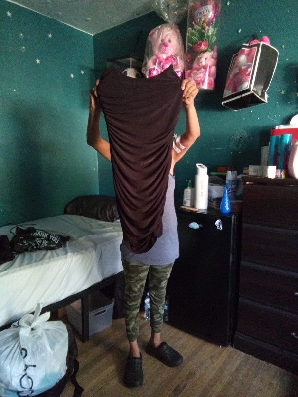 Black Dress Size Medium