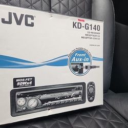 Jvc K-G140 Radio