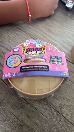 Mystery dumpling 1 pc