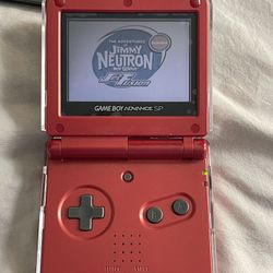 gameboy with games !