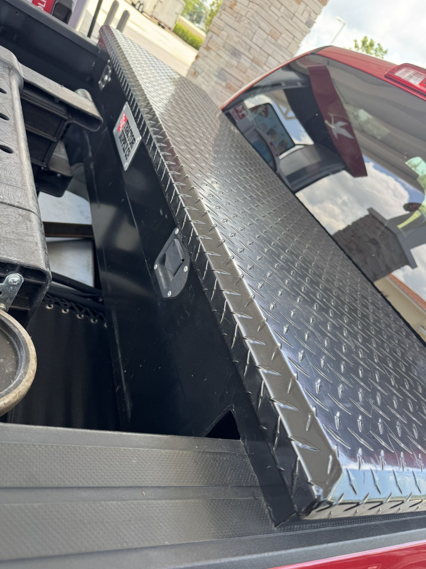 Tool Box For Truck