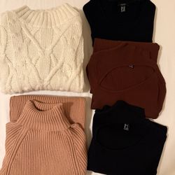 Knit Dresses Small
