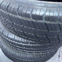235 / 80 / 16 Tires
