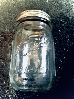 Ball Mason Vintage Mason Jar