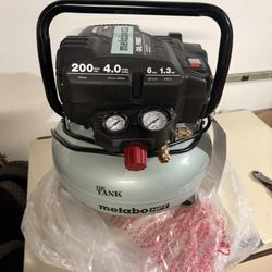 Air Compressor 