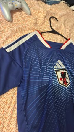 Adidas Japan National Team Soccer Jersey
