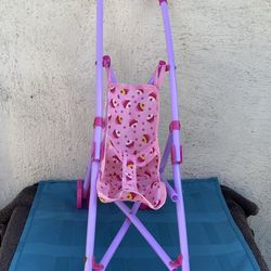 Doll Stroller foldable