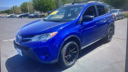 2015 Toyota RAV4