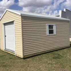 Shed, Storage Shed, Man Cave, She Shed 