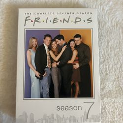 Friends Tv Show Dvds And Other Movies 