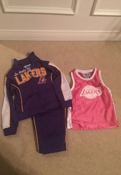 Lakers girls New!!