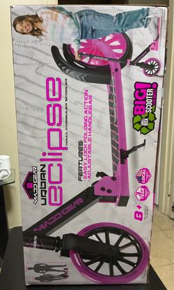 eclipse scooter