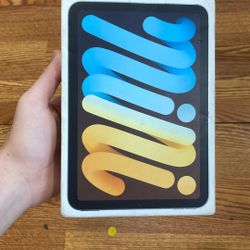 Apple iPad Mini A17 Pro Wi-Fi 128GB BLUE COLOR 