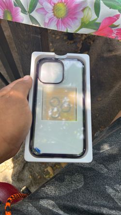 Ipphone 14 Pro Max Case With Screen Protector 