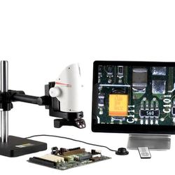 LEICA DMS300 Digital microscope with Computer / Software / Accessories