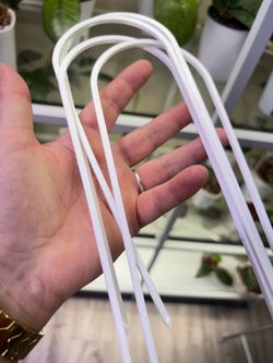 3 -d printed trellises for plants