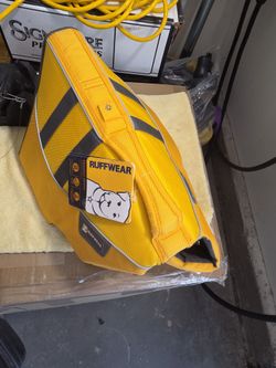 K9 FLOATATION DEVICE