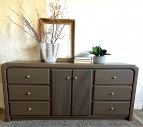✨ Modern Vintage Statement Dresser / Buffet ✨
