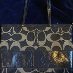 vintage coach bag !