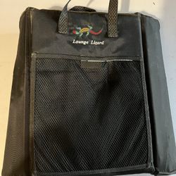 Lounge Lizard Sport Seat / Fishing Seat