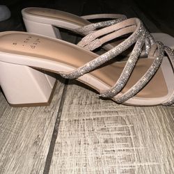 High Heel Wedding Shoes 