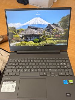 gaming laptop