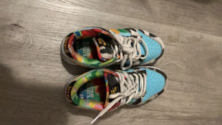 Chunky dunks