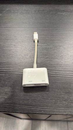Lightning To Hdmi