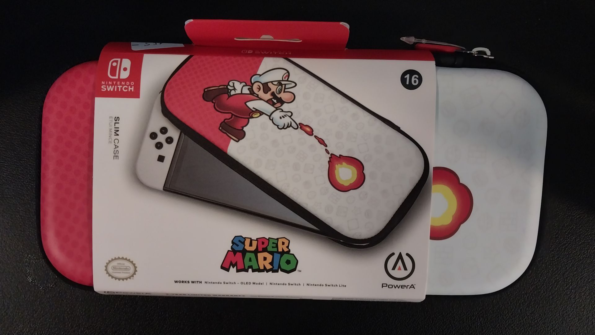 Nintendo Switch Case