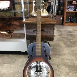 Recording King RPH-R1-TS Dirty 30’s Resonator Guitar