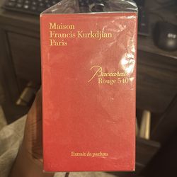 Maison Francis kurkdjan Paris