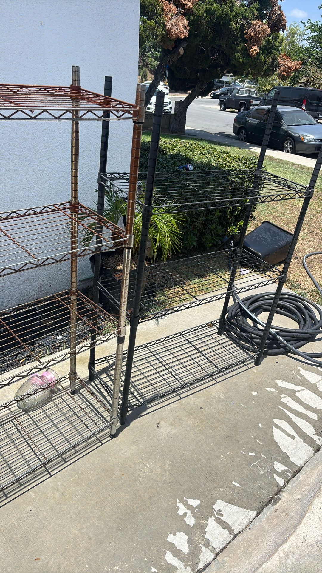 4 Ft Shelving