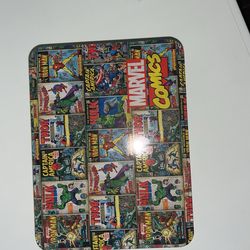 Marvel Collectors Box