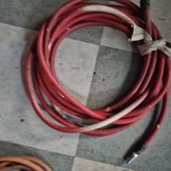 Air Hose Red