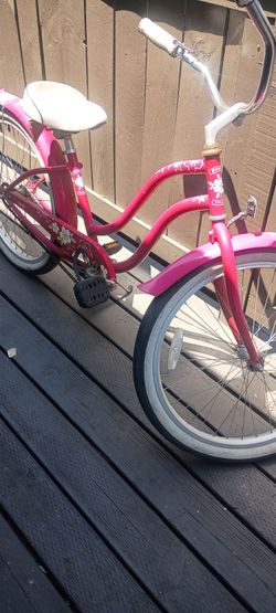 Bleach crusier bikes